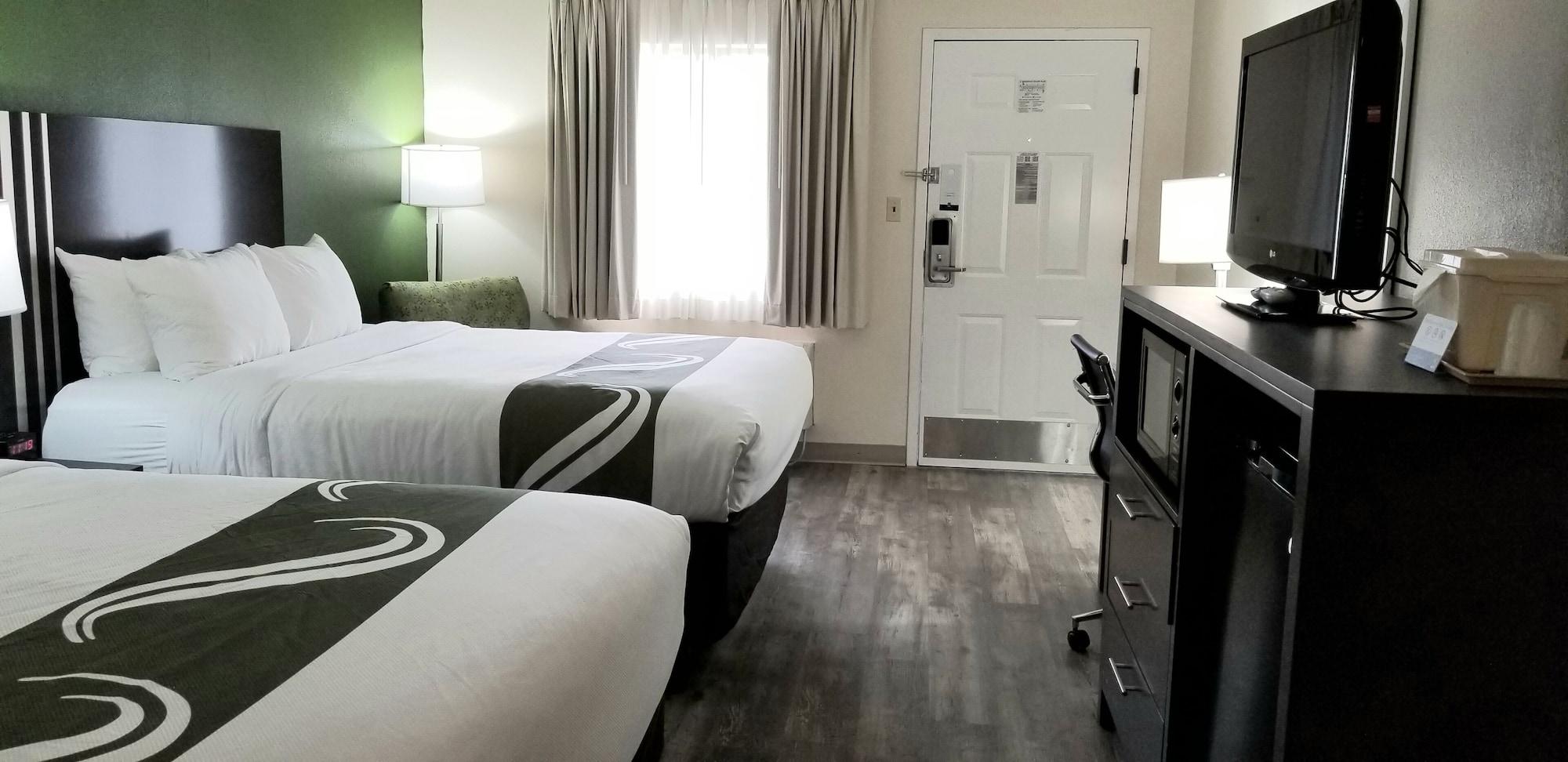 Quality Inn Pelham I-65 Exit 246 Extérieur photo