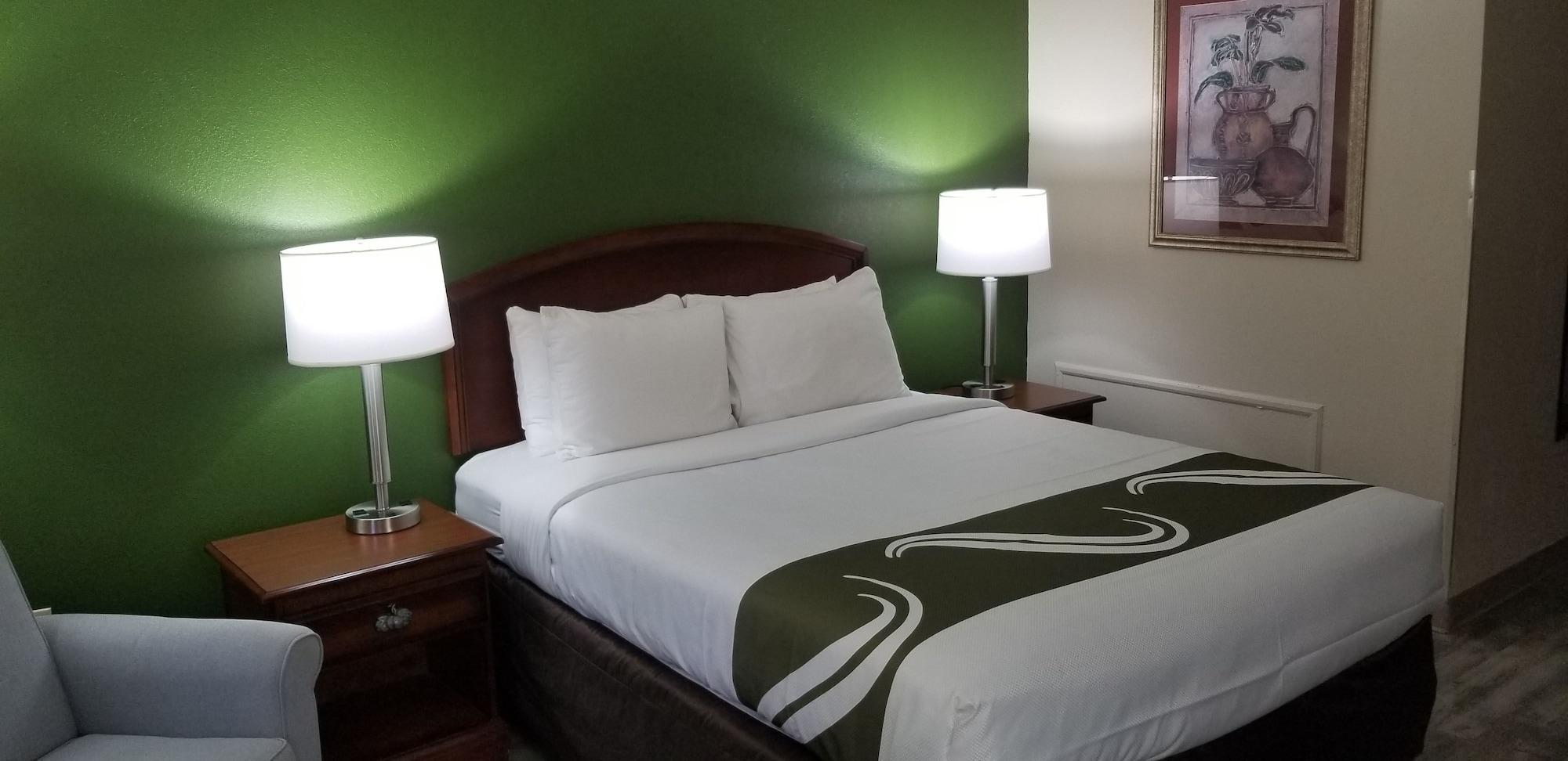 Quality Inn Pelham I-65 Exit 246 Extérieur photo