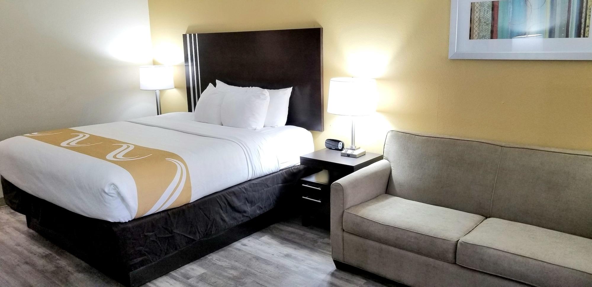 Quality Inn Pelham I-65 Exit 246 Extérieur photo