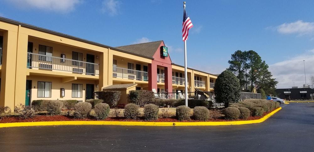 Quality Inn Pelham I-65 Exit 246 Extérieur photo