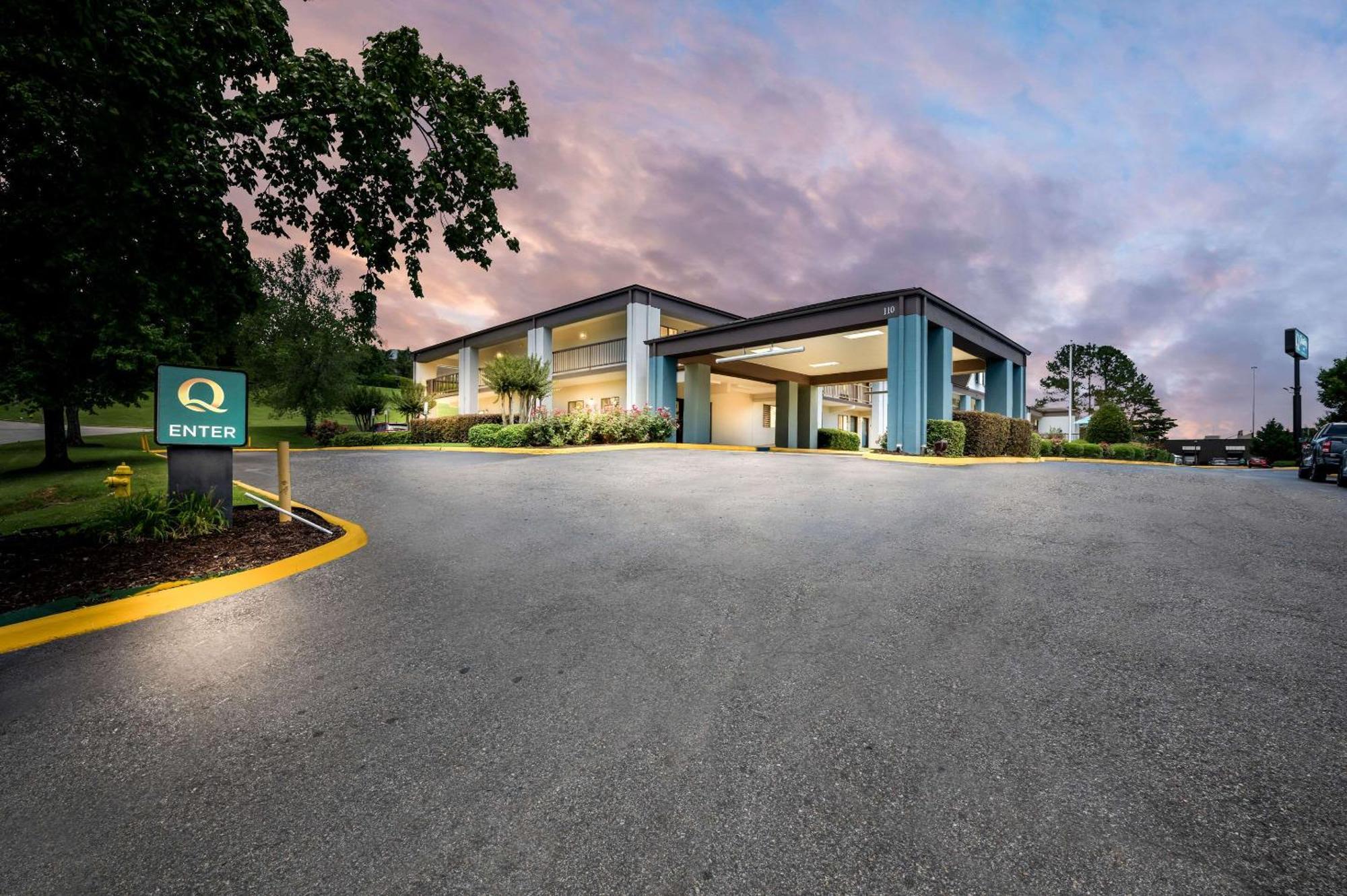 Quality Inn Pelham I-65 Exit 246 Extérieur photo